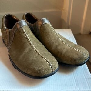 Cole Haan slip on shoes